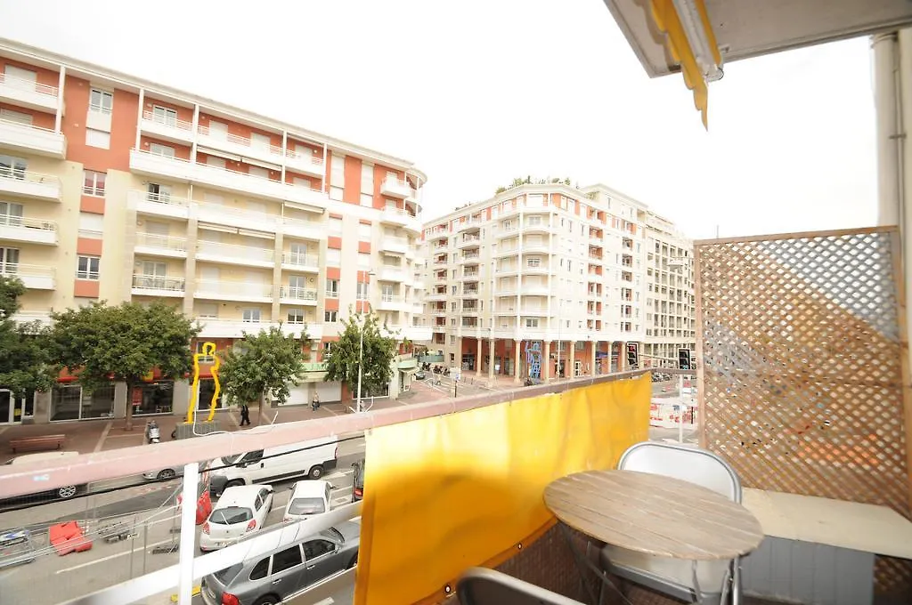 Le Vincennes Apartment Nice