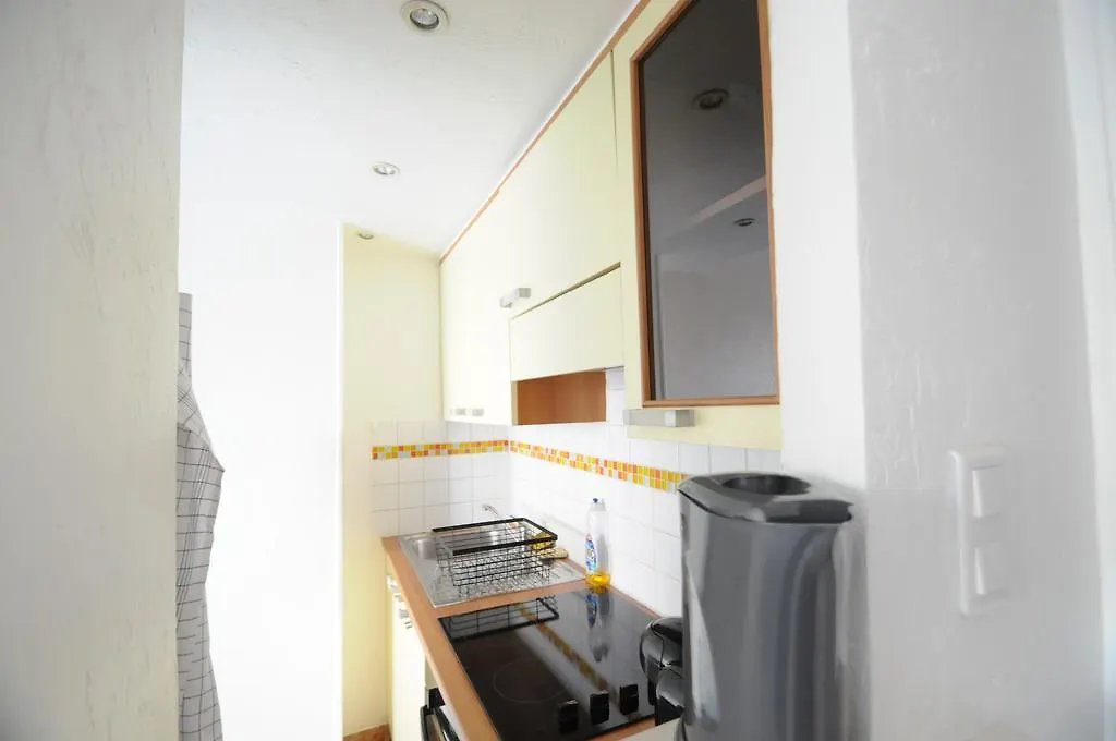 Le Vincennes Apartment Nice