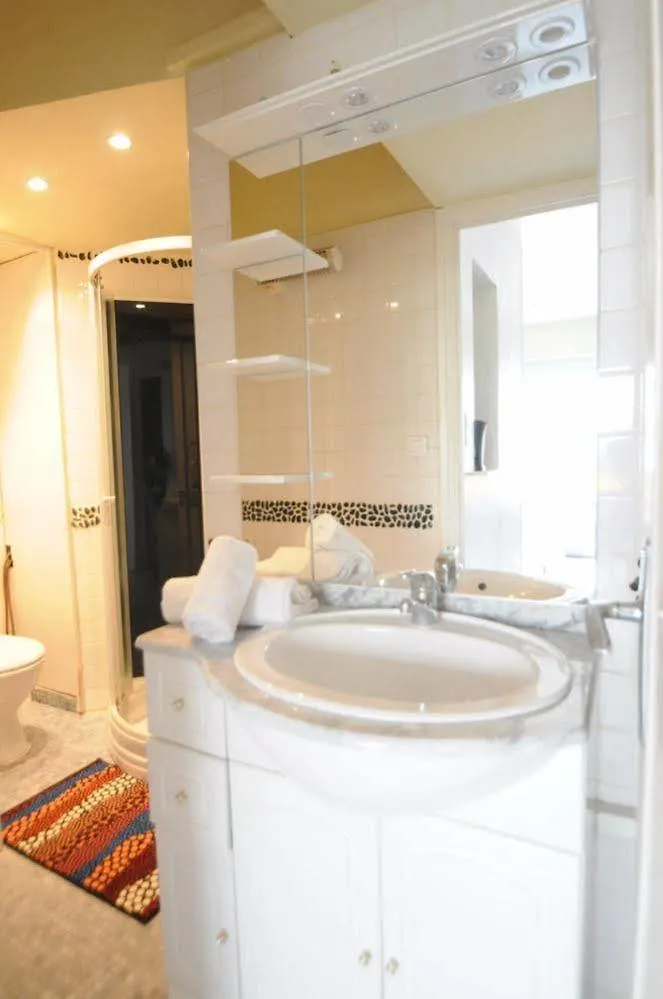 Le Vincennes Apartment Nice
