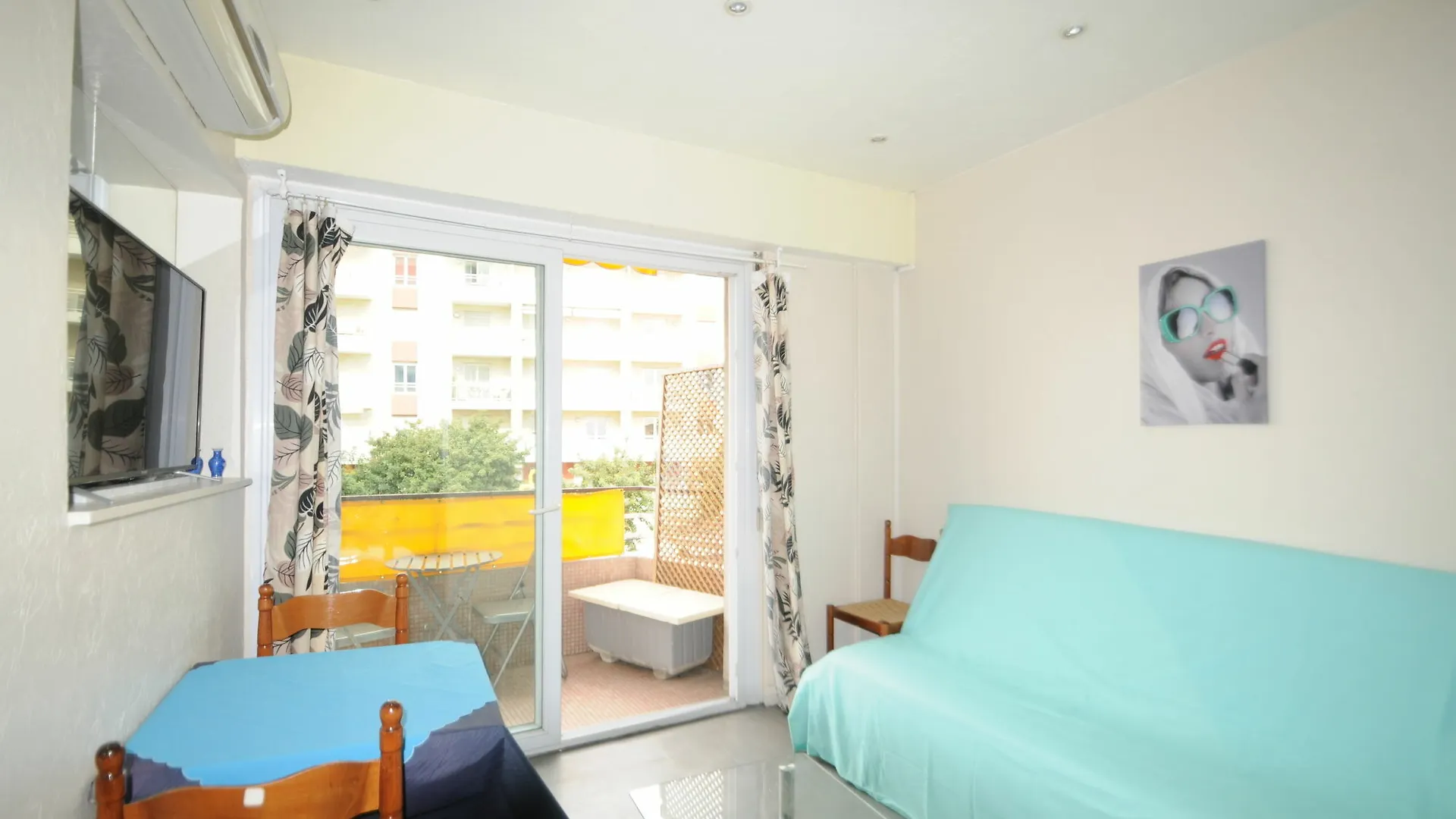 Le Vincennes Apartment Nice France